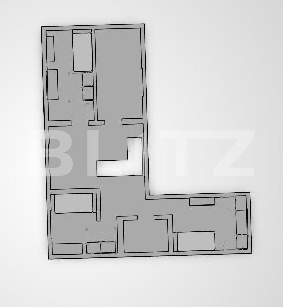 Apartament de vânzare 4+ camere Central - 203880AV | BLITZ Bistriţa | Poza15