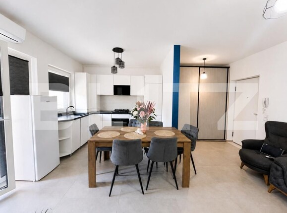 Apartament de vânzare 2 camere Industrială - 203909AV | BLITZ Bistriţa | Poza1