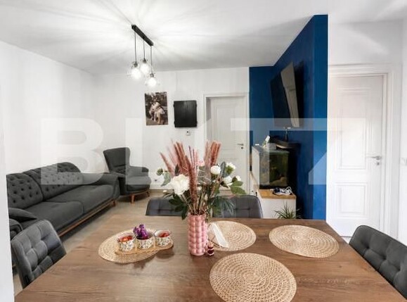 Apartament de vânzare 2 camere Industrială - 203909AV | BLITZ Bistriţa | Poza3