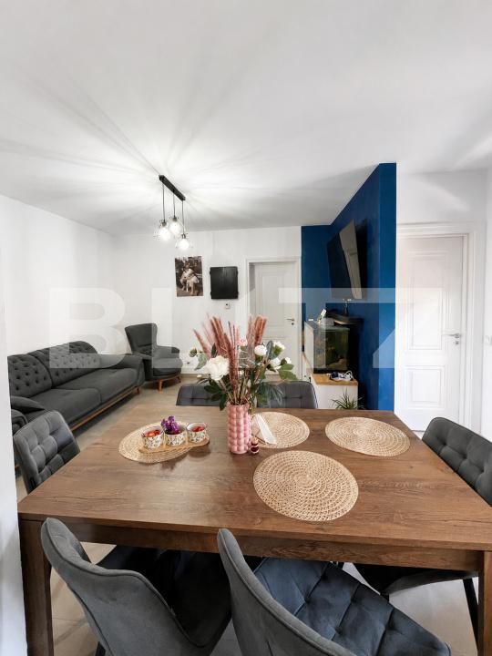 Apartament de vânzare 2 camere Industrială - 203909AV | BLITZ Bistriţa | Poza3