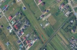 Teren intravilan de vânzare, 947 mp, zona Unirea