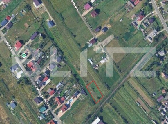Teren de vânzare Unirea - 203946TV | BLITZ Bistriţa | Poza4