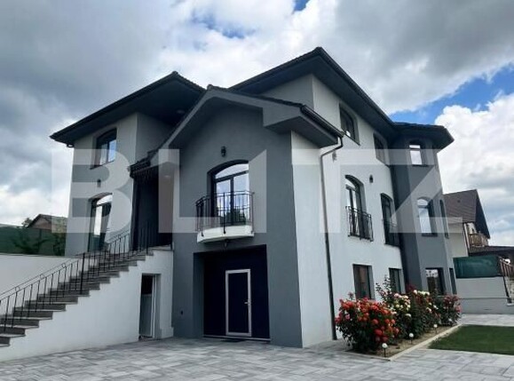 Casa de vânzare 5 camere Nord-Vest - 204129CV | BLITZ Bistriţa | Poza1