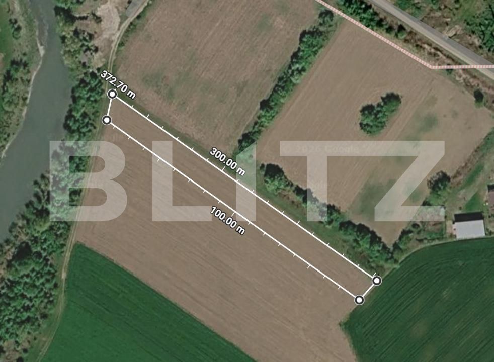 Teren de vânzare Central - 204283TV | BLITZ Bistriţa | Poza2