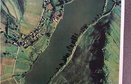 Teren intravilan pe malul Lacului Brateni, 2500 mp
