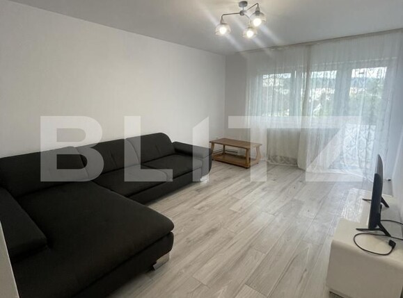 Apartament de închiriat 3 camere Decebal - 204419AI | BLITZ Bistriţa | Poza1