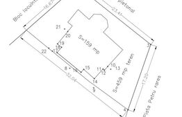  Casa de vanzare, 159 mp, teren 459 mp, zona ultracentrala
