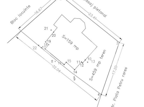 Casa de vânzare 4 camere Ultracentral  - 204645CV | BLITZ Bistriţa | Poza5
