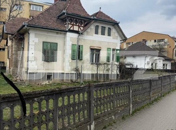 Casa de vânzare 4 camere Ultracentral  - 204645CV | BLITZ Bistriţa | Poza1