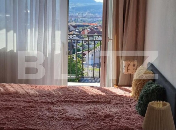 Apartament de închiriat 3 camere Cetății - 204671AI | BLITZ Bistriţa | Poza5