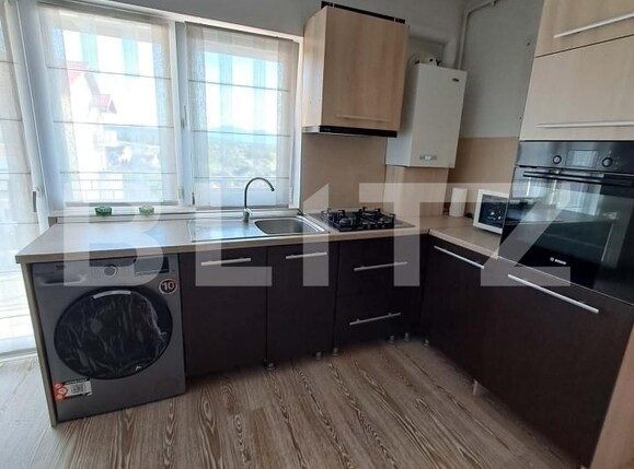 Apartament de închiriat 3 camere Cetății - 204671AI | BLITZ Bistriţa | Poza4