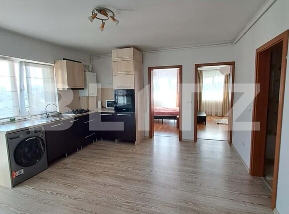 Apartament de închiriat 3 camere Cetății - 204671AI | BLITZ Bistriţa | Poza1