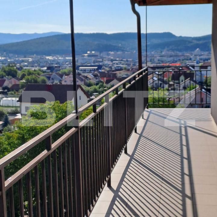 Apartament de închiriat 3 camere Cetății - 204671AI | BLITZ Bistriţa | Poza7