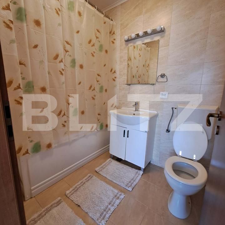 Apartament de închiriat 3 camere Cetății - 204671AI | BLITZ Bistriţa | Poza3