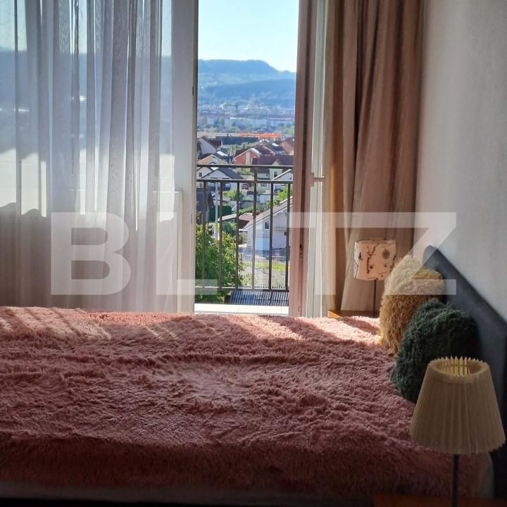 Apartament de închiriat 3 camere Cetății - 204671AI | BLITZ Bistriţa | Poza5