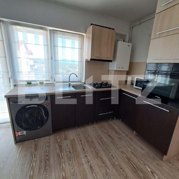 Apartament de închiriat 3 camere Cetății - 204671AI | BLITZ Bistriţa | Poza4