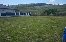 Teren intravilan, 930 mp, zona Viisoara