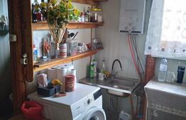 Casa de vanzare, 40 mp, 12 ari de teren, zona Rebrisoara