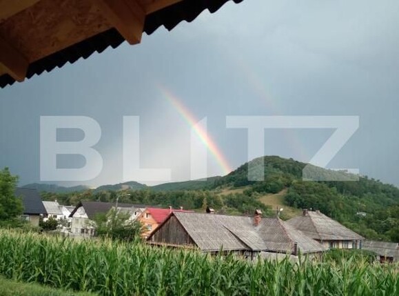Casa de vânzare 2 camere Rebrisoara - 204861CV | BLITZ Bistriţa | Poza1
