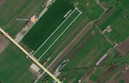 Teren 1,57 hectare, cu deschidere la DN17, zona Sieu Magherus