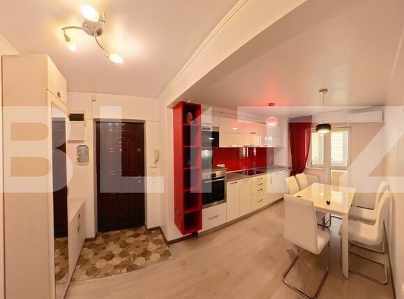 Apartament de închiriat 3 camere Central - 205002AI | BLITZ Bistriţa | Poza3