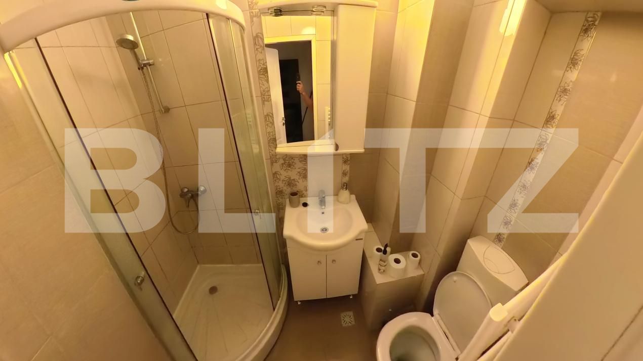 Apartament de închiriat 3 camere Central - 205002AI | BLITZ Bistriţa | Poza10