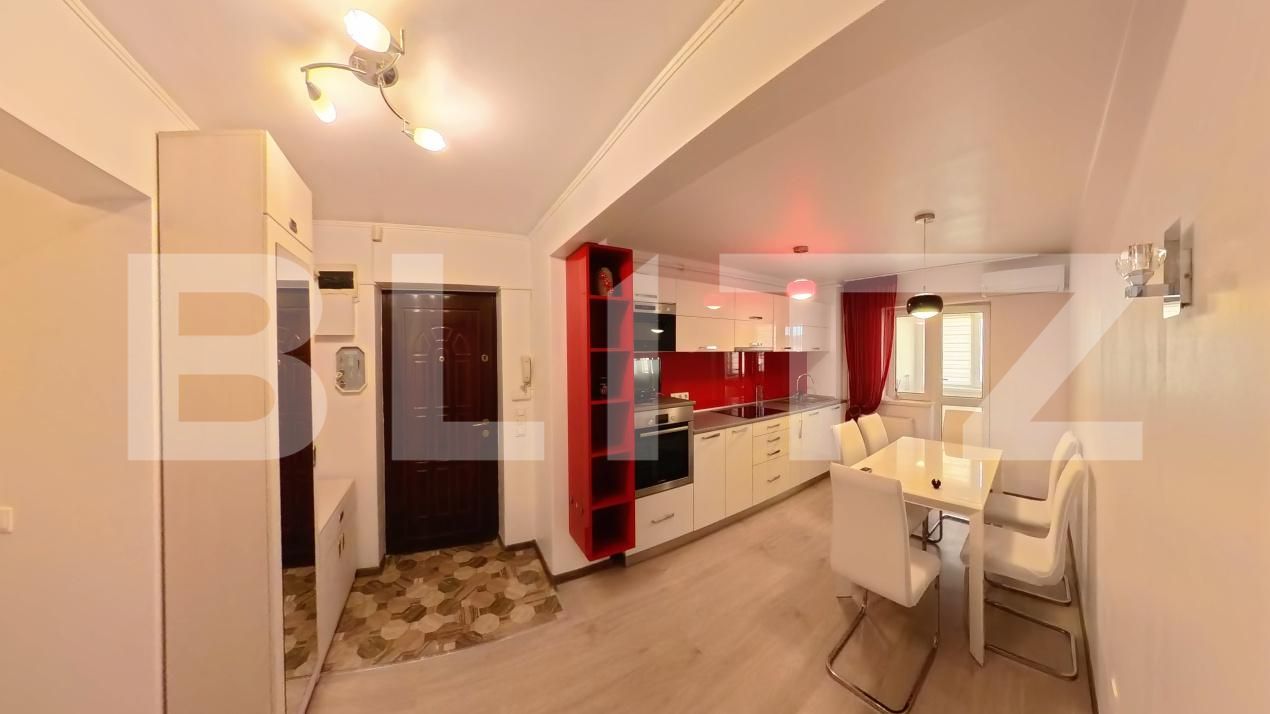 Apartament de închiriat 3 camere Central - 205002AI | BLITZ Bistriţa | Poza3