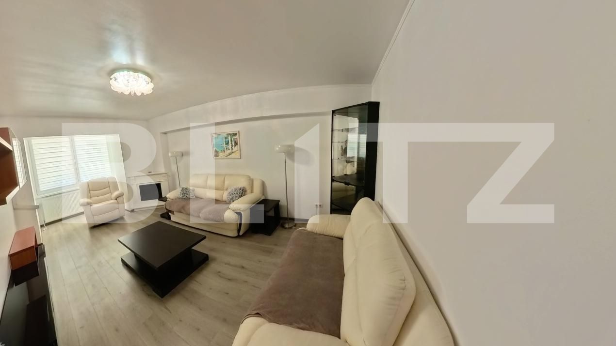 Apartament de închiriat 3 camere Central - 205002AI | BLITZ Bistriţa | Poza2