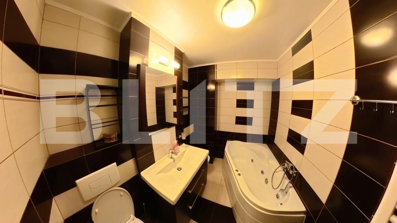 Apartament de închiriat 3 camere Central - 205002AI | BLITZ Bistriţa | Poza9