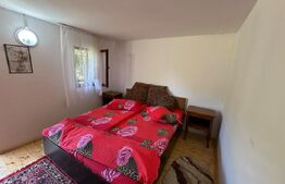 Cabana de vacanta, 65 mp, 12.5 ari teren extravilan, zona Figa