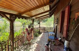 Cabana de vacanta, 65 mp, 12.5 ari teren extravilan, zona Figa