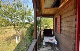 Cabana de vacanta, 65 mp, 12.5 ari teren extravilan, zona Figa