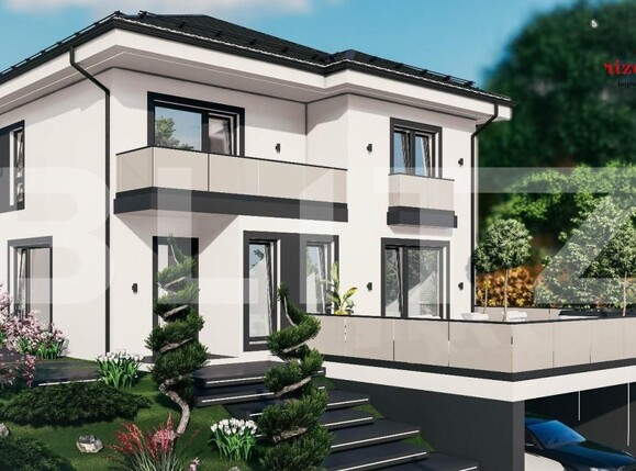 Casa de vânzare 8 camere Nord - 205169CV | BLITZ Bistriţa | Poza2