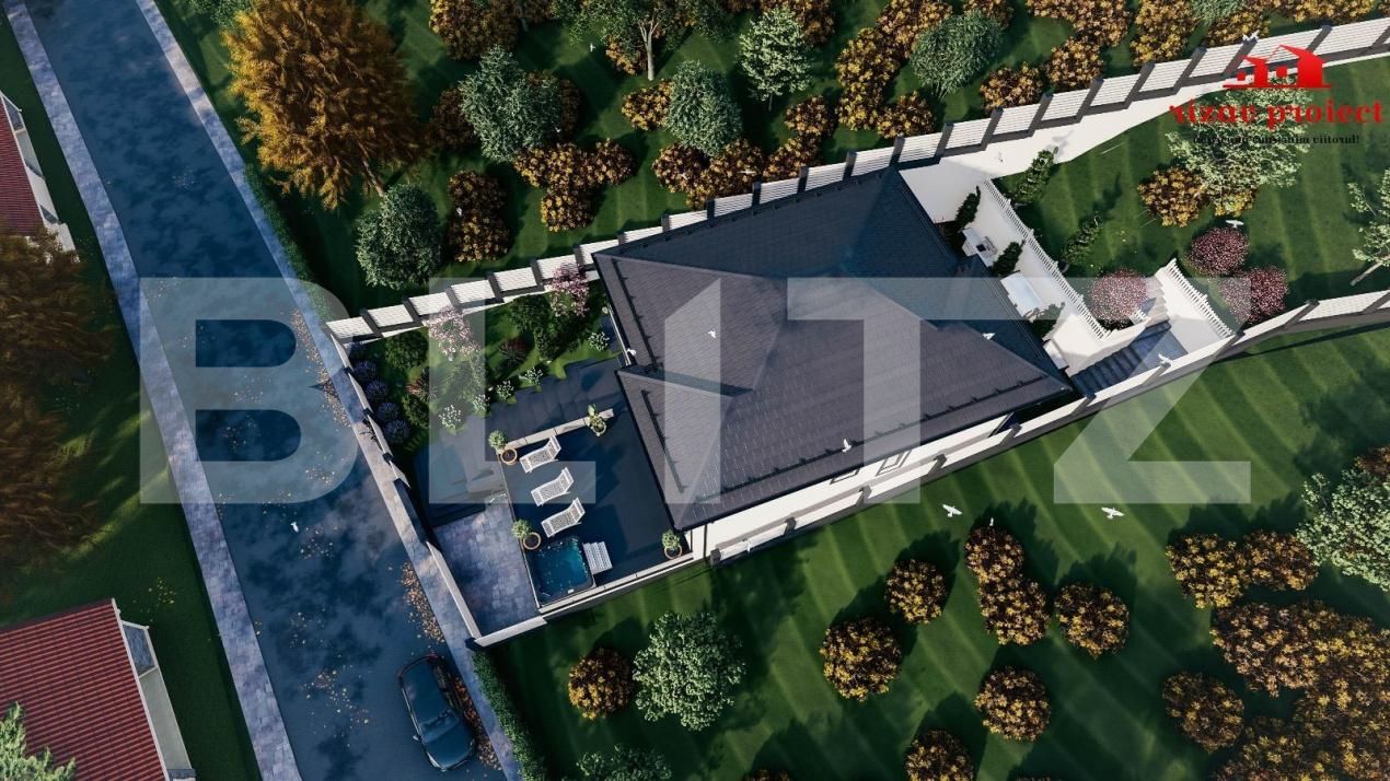 Casa de vânzare 8 camere Nord - 205169CV | BLITZ Bistriţa | Poza3