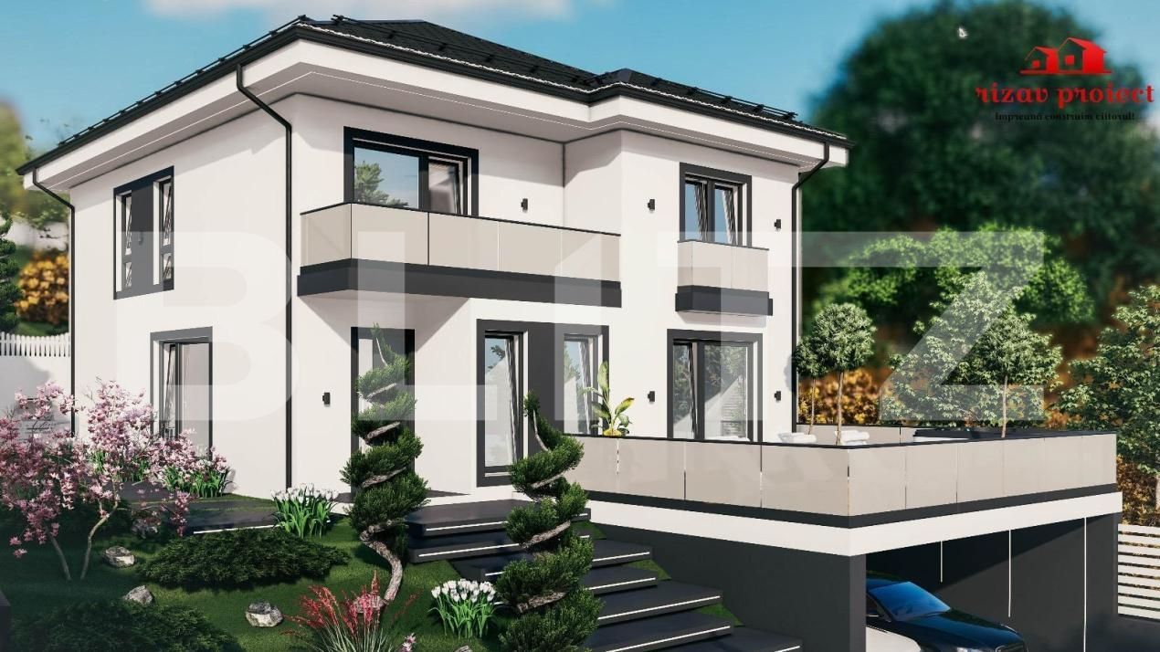 Casa de vânzare 8 camere Nord - 205169CV | BLITZ Bistriţa | Poza2