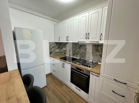 Apartament de închiriat 2 camere Calea Moldovei - 205202AI | BLITZ Bistriţa | Poza2