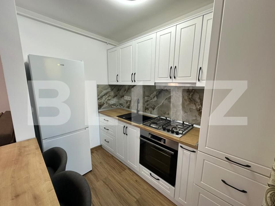 Apartament de închiriat 2 camere Calea Moldovei - 205202AI | BLITZ Bistriţa | Poza2
