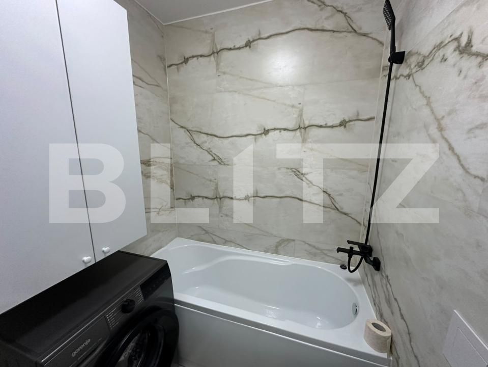 Apartament de închiriat 2 camere Calea Moldovei - 205202AI | BLITZ Bistriţa | Poza8