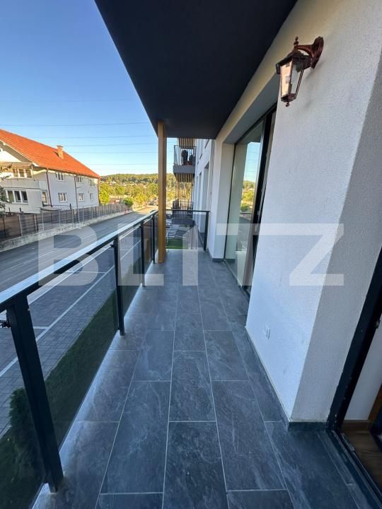 Apartament de închiriat 2 camere Calea Moldovei - 205202AI | BLITZ Bistriţa | Poza9