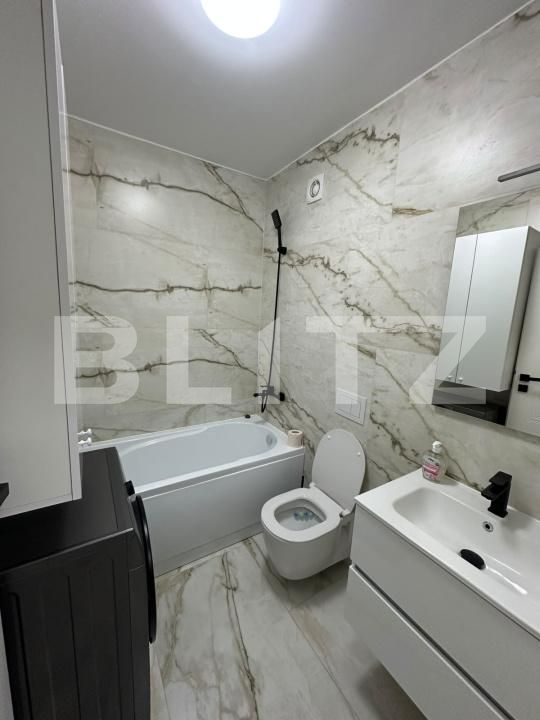 Apartament de închiriat 2 camere Calea Moldovei - 205202AI | BLITZ Bistriţa | Poza7