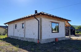 Casa de vanzare, 111 mp, 800 mp de teren, zona Chintelnic