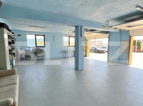 Spațiu comercial de închiriat Nord-Vest - 205313SIC | BLITZ Bistriţa | Poza4