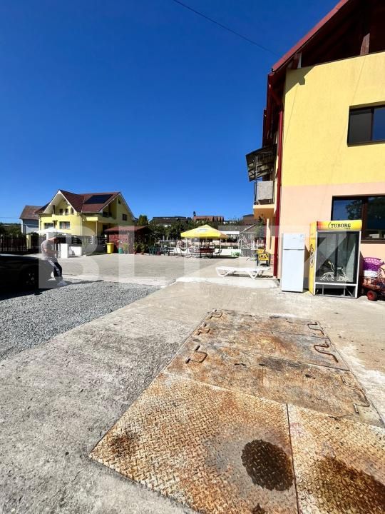 Spațiu comercial de închiriat Nord-Vest - 205313SIC | BLITZ Bistriţa | Poza3