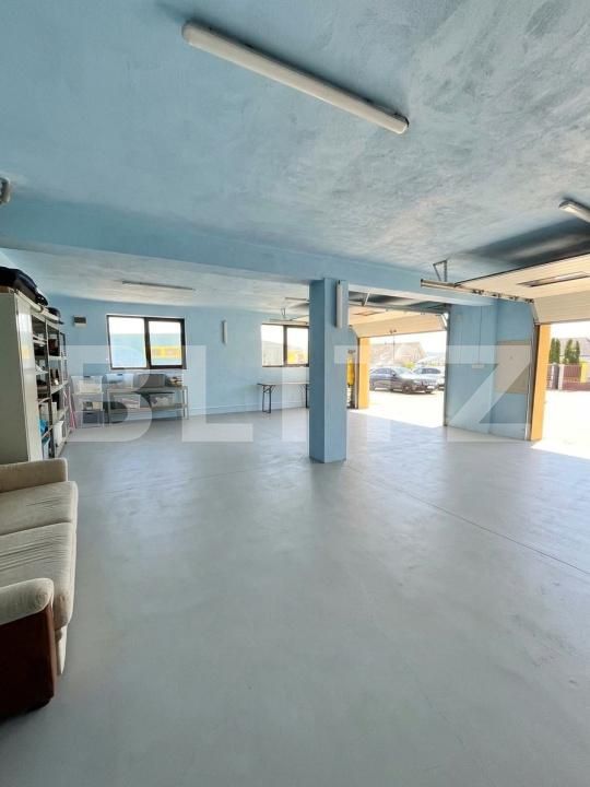 Spațiu comercial de închiriat Nord-Vest - 205313SIC | BLITZ Bistriţa | Poza4