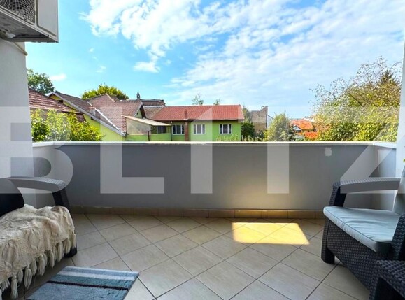 Apartament de închiriat 4 camere Central - 205353AI | BLITZ Bistriţa | Poza10