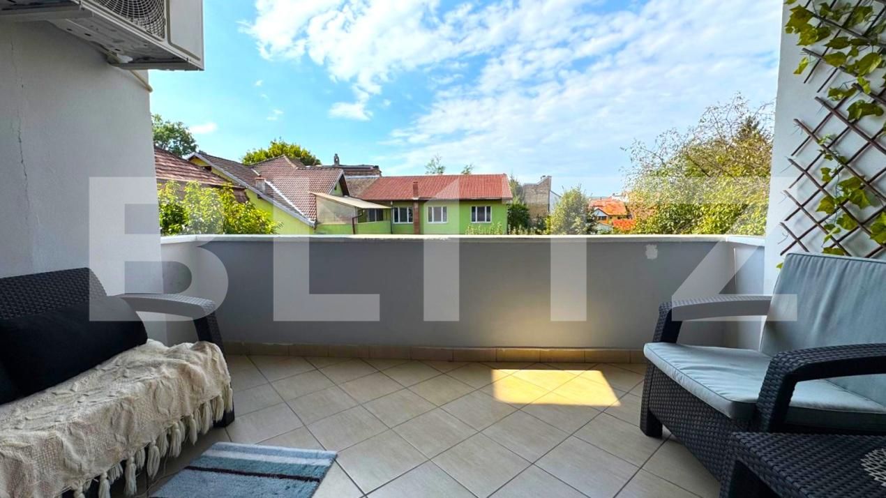 Apartament de închiriat 4 camere Central - 205353AI | BLITZ Bistriţa | Poza10