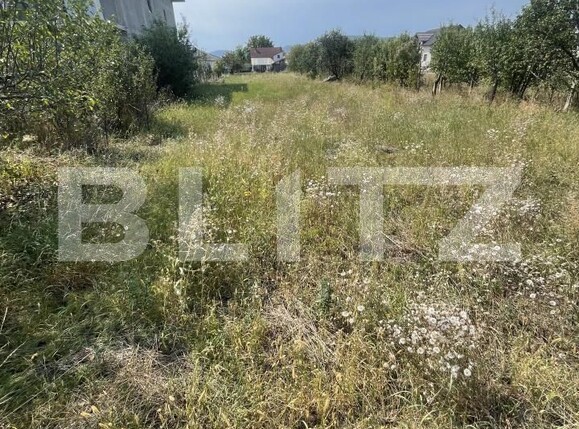 Teren de vânzare Independenței - 205453TV | BLITZ Bistriţa | Poza1