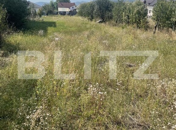 Teren de vânzare Independenței - 205453TV | BLITZ Bistriţa | Poza2