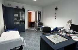 Cabinet medical/spatiu comercial de vanzare parter, 55 mp, zona Decebal