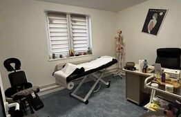 Cabinet medical/spatiu comercial de vanzare parter, 55 mp, zona Decebal